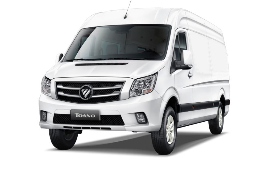 Foton Toano