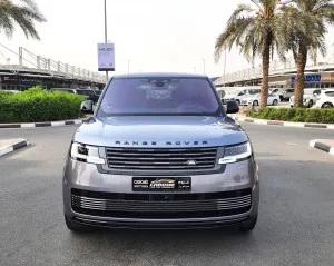 2023 لاند روفر رينج روفر SV Autobiography
