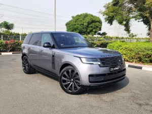 2023 لاند روفر رينج روفر SV Autobiography