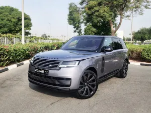 2023 لاند روفر رينج روفر SV Autobiography