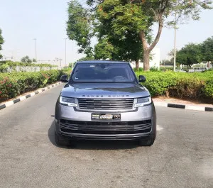 2023 لاند روفر رينج روفر SV Autobiography