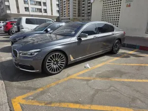 2017 BMW 7-Series 730LI
