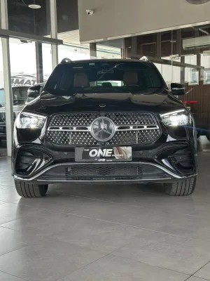 2024 مرسيدس-بنز GLE - جي ال اي GLE450