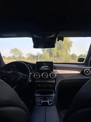 2019 Mercedes-Benz GLC GLC300