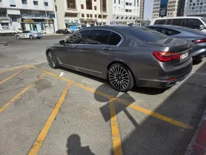2017 BMW 7-Series 730LI