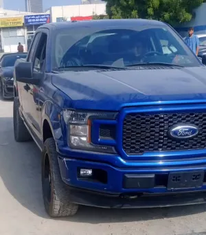 2018 فورد أف ١٥٠ Lariat