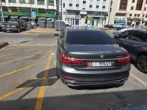 2017 BMW 7-Series 730LI