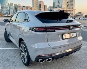 2024 تشانجن يوني كي