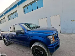 2018 فورد أف ١٥٠ Lariat