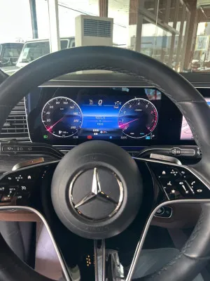 2024 مرسيدس-بنز GLE - جي ال اي GLE450