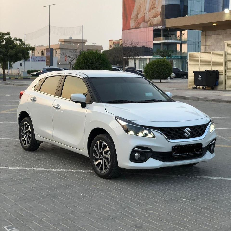 2025 Suzuki Baleno Delta