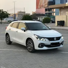2025 Suzuki Baleno Delta