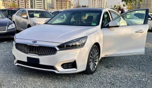 2017 Kia Cadenza Premium