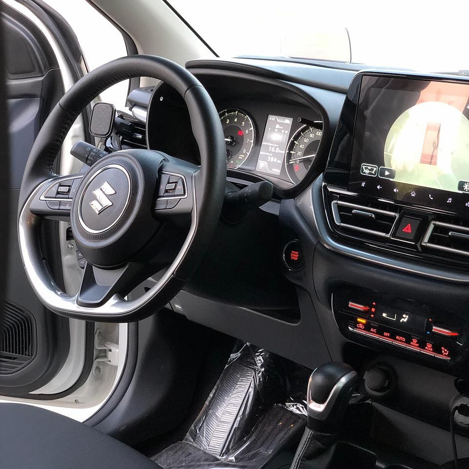2025 Suzuki Baleno Delta