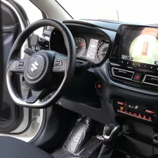 2025 Suzuki Baleno Delta