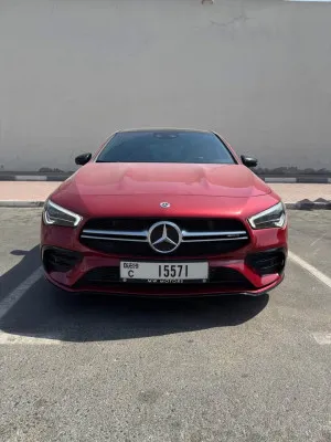 2023 مرسيدس-بنز سي ال اي CLA35 AMG