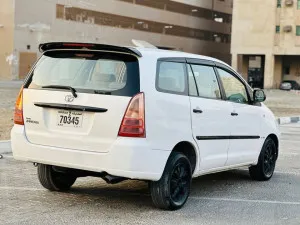 2007 Toyota Innova 2.7 ZX 7 STR AT