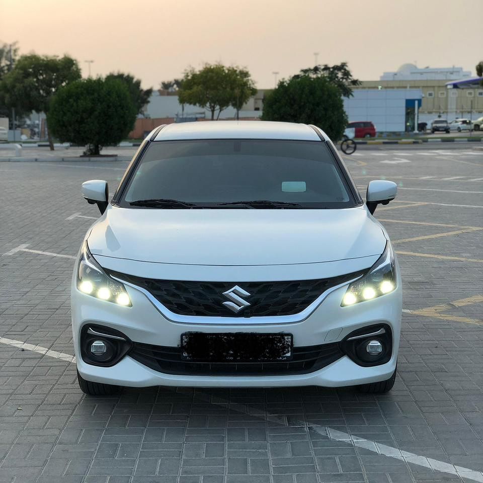 2025 Suzuki Baleno Delta