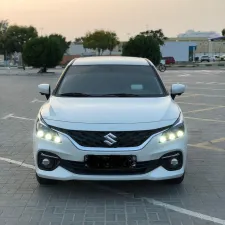 2025 Suzuki Baleno Delta