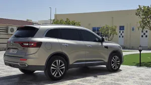 2018 رينو كوليوس SE