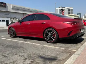 2023 مرسيدس-بنز سي ال اي CLA35 AMG