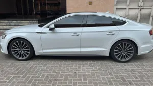 2018 اودي آي ٥ convertible