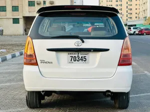 2007 Toyota Innova 2.7 ZX 7 STR AT