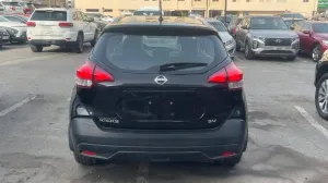 2019 نيسان كيكس SE