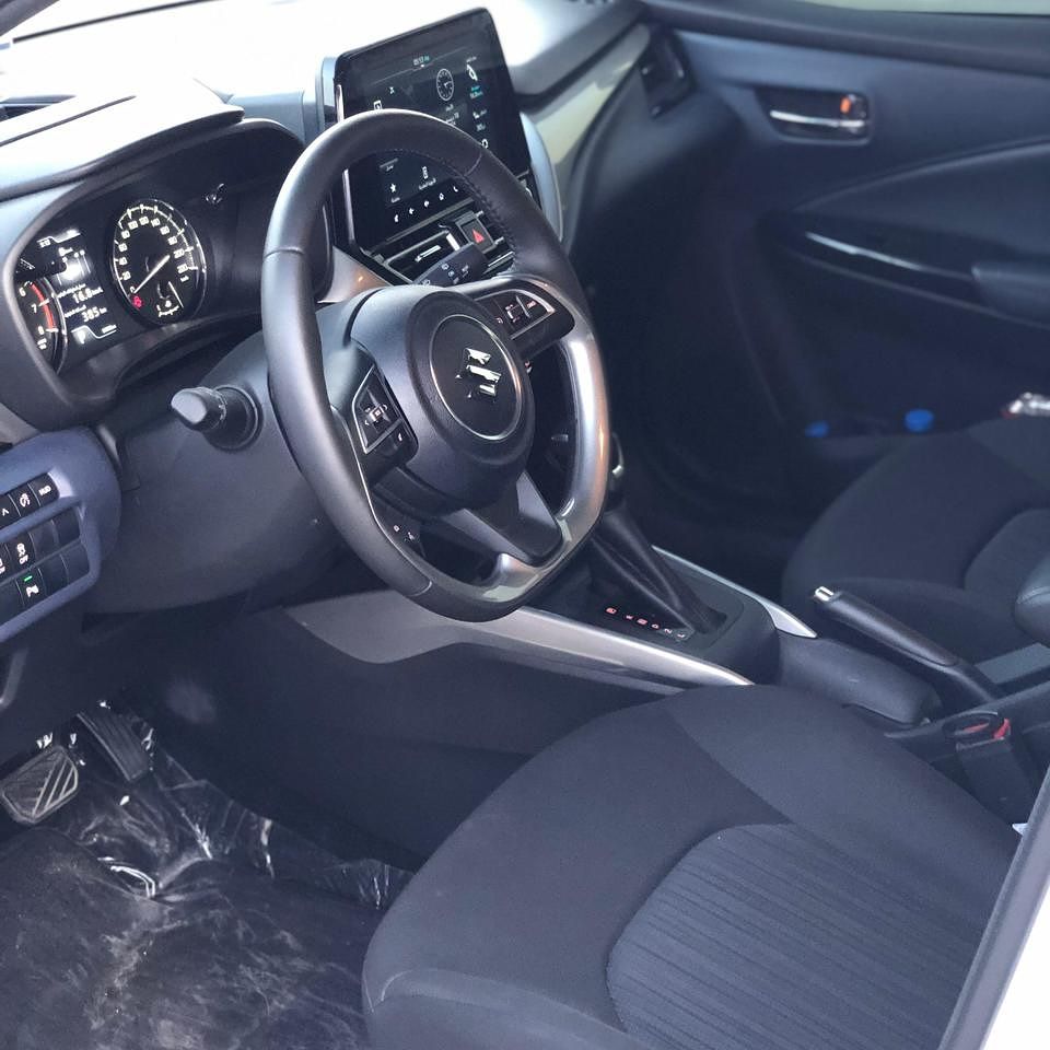 2025 Suzuki Baleno Delta