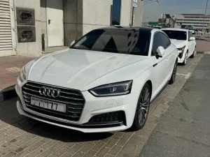2018 اودي آي ٥ convertible