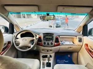 2007 Toyota Innova 2.7 ZX 7 STR AT