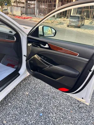 2017 Kia Cadenza Premium