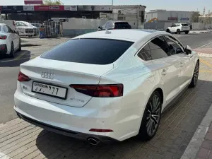 2018 اودي آي ٥ convertible