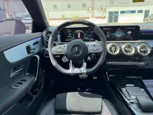 2023 مرسيدس-بنز سي ال اي CLA35 AMG
