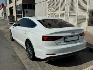 2018 اودي آي ٥ convertible