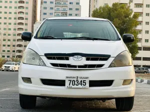 2007 Toyota Innova 2.7 ZX 7 STR AT