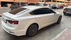 2018 اودي آي ٥ convertible