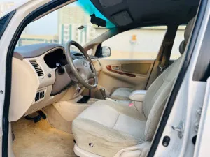2007 Toyota Innova 2.7 ZX 7 STR AT