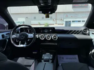 2023 مرسيدس-بنز سي ال اي CLA35 AMG
