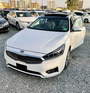 2017 Kia Cadenza Premium