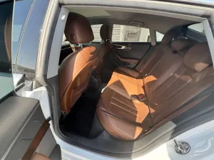 2018 اودي آي ٥ convertible