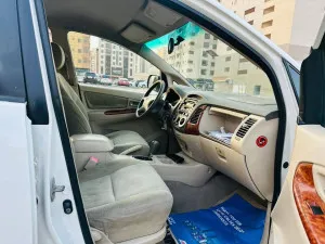 2007 Toyota Innova 2.7 ZX 7 STR AT
