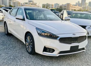 2017 Kia Cadenza Premium
