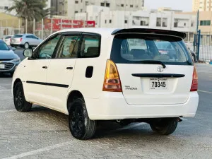 2007 Toyota Innova 2.7 ZX 7 STR AT