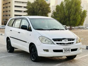 2007 Toyota Innova 2.7 ZX 7 STR AT