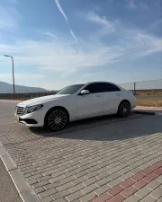2017 مرسيدس-بنز الفئة - E E300