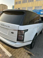 2015 Land Rover Range Rover HSE