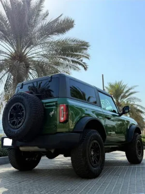 2023 Ford Bronco Black Diamond