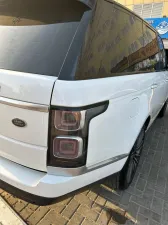 2015 Land Rover Range Rover HSE
