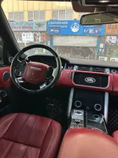 2015 Land Rover Range Rover HSE